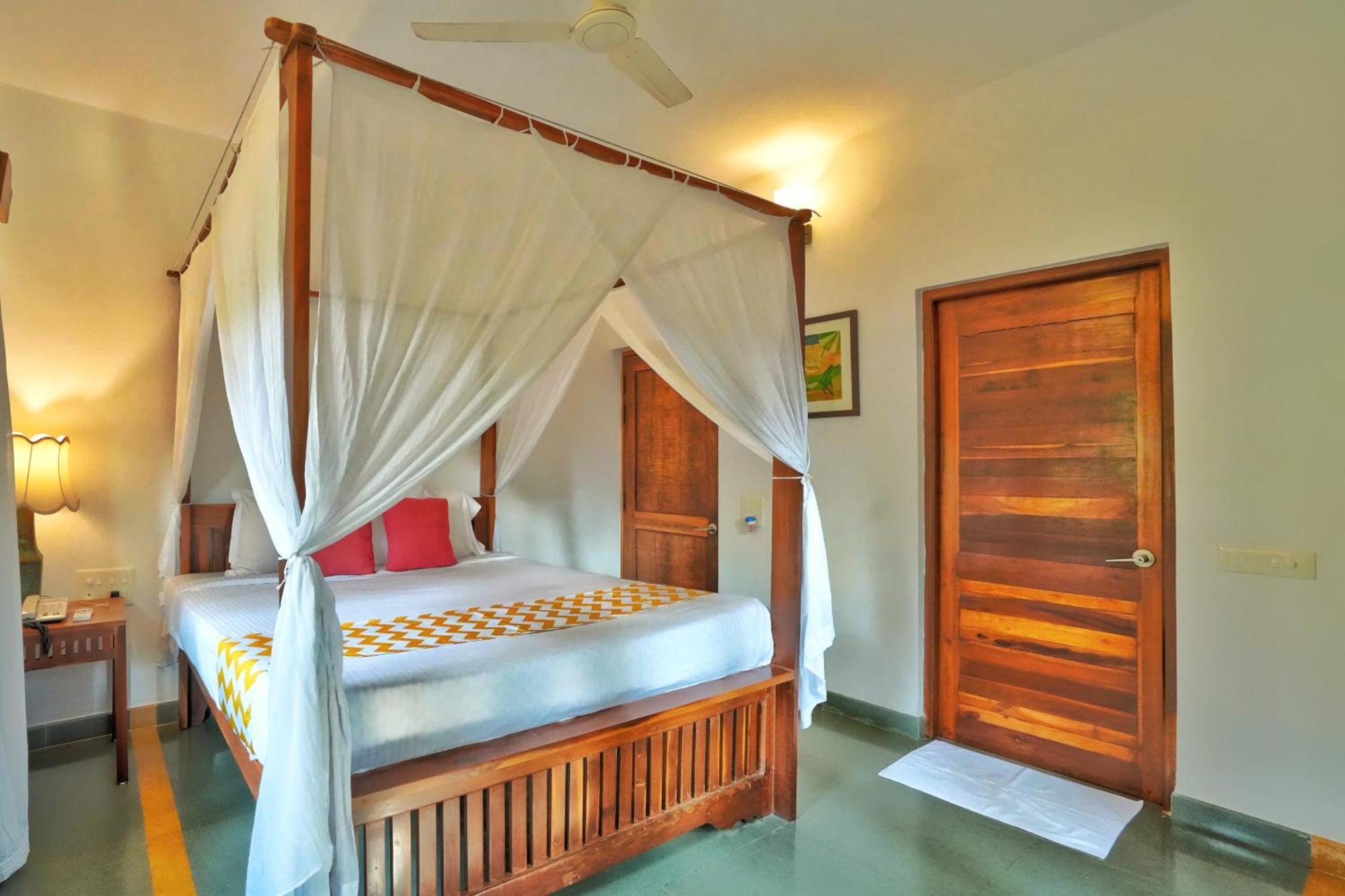 Sovi Studios Luxury Apartments With Pool, 5 Mins Drive To Beach, North Goa Mandrem Exteriér fotografie